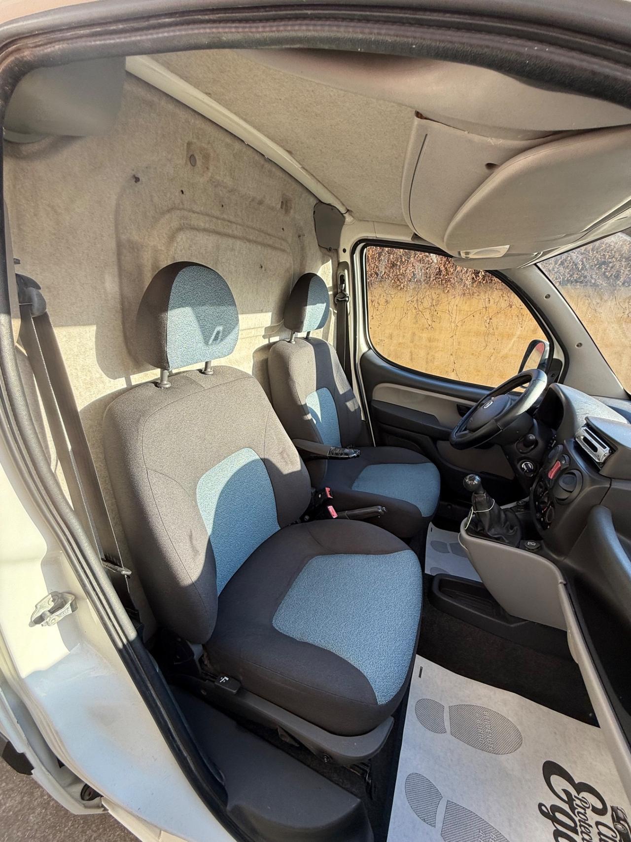 Fiat Doblo Doblò 1.9 MJT 105 CV Dynamic