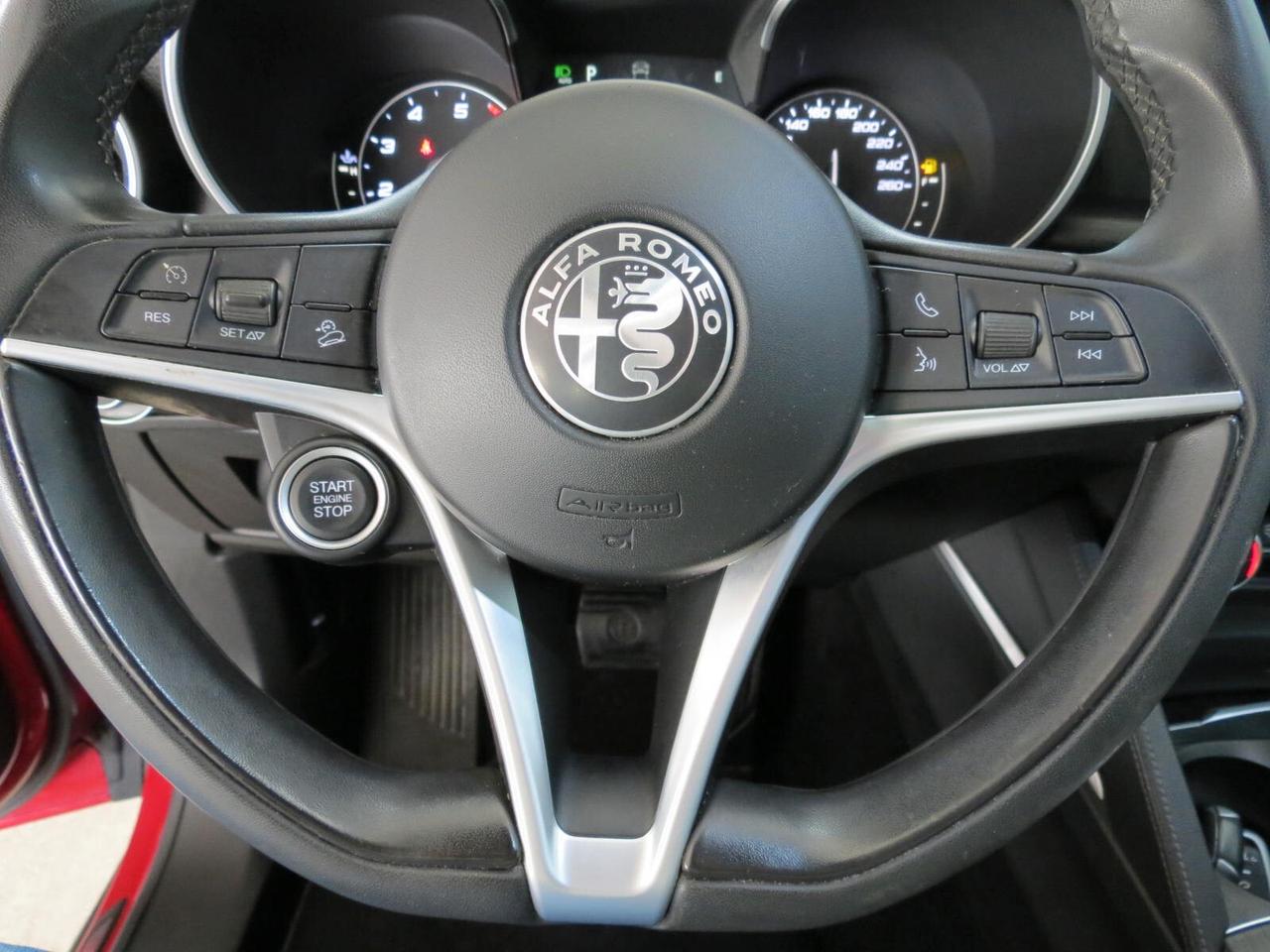 Alfa Romeo Stelvio 2.0 Turbo 200 CV AT8 Q4 Super