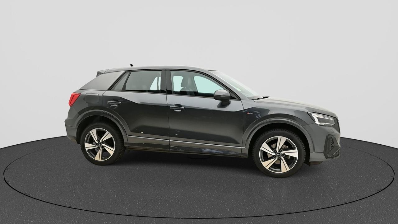 Audi Q2 30 TDI S line Edition