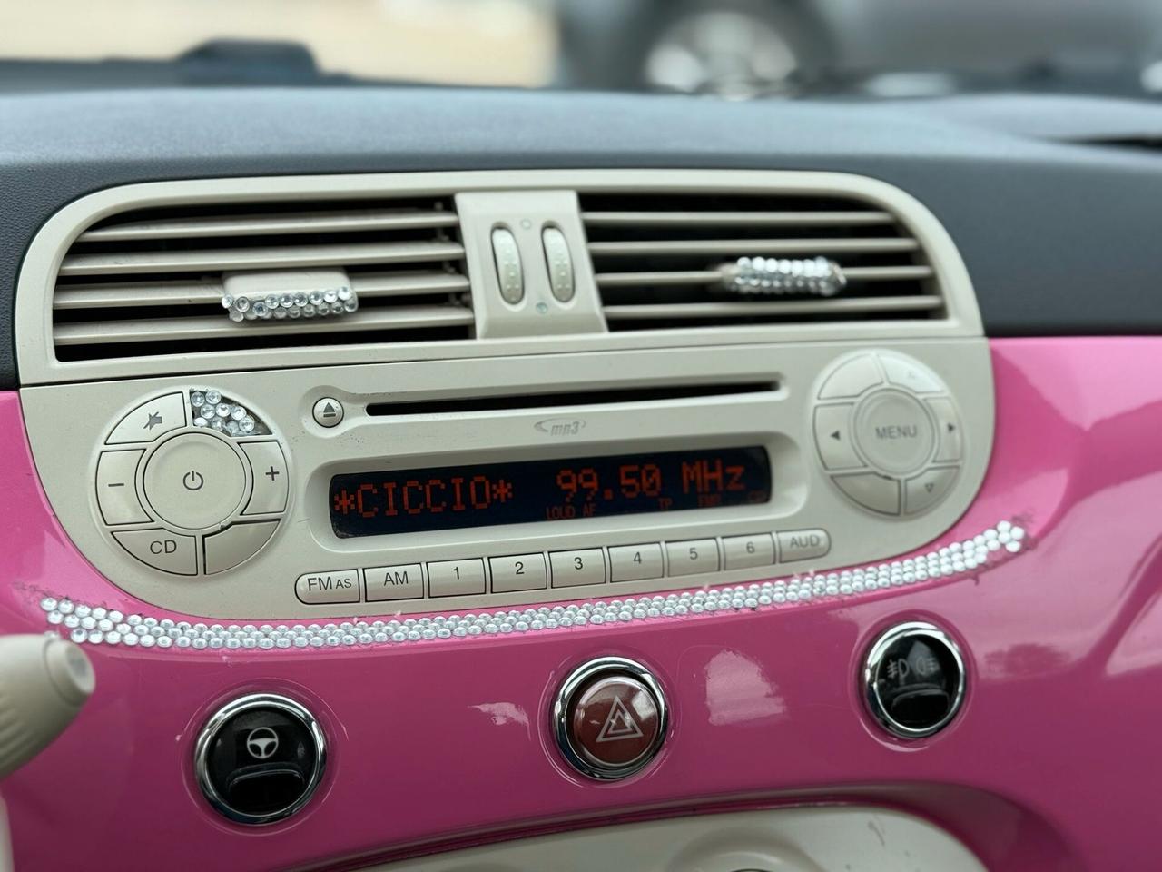 Fiat 500 1.3 Multijet 16V 75 CV Lounge *OK NEOPATENTATI**