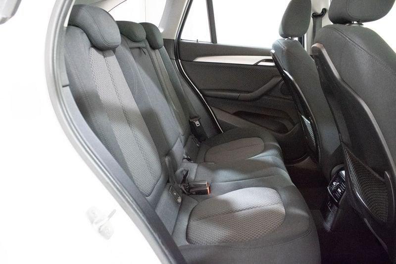BMW X1 sDrive 18d Business