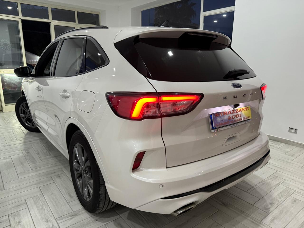 Ford Kuga 1.5D 120 CV aut. ST-Line X PERLATO/FULL2022