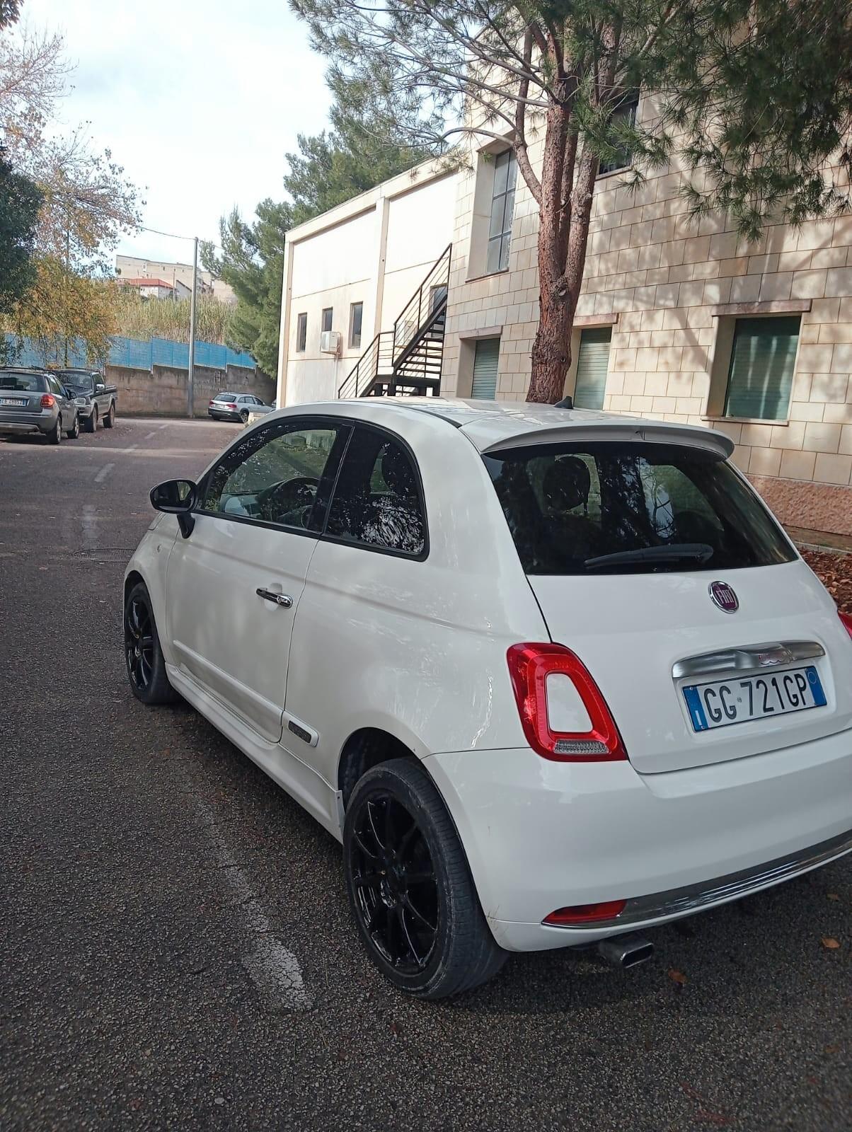 Fiat 500 1.3 Multijet 16V 95 CV Lounge