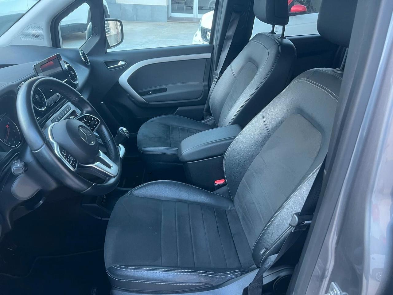 Mercedes-benz Classe T 180d Premium