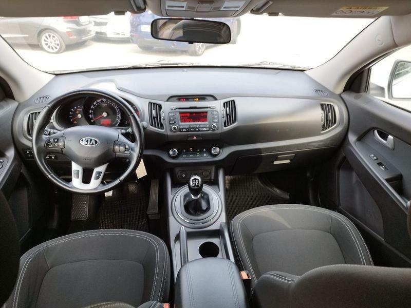 KIA Sportage Sportage 1.7 CRDI VGT 2WD Cool 'ANCHE EXPORT UE'