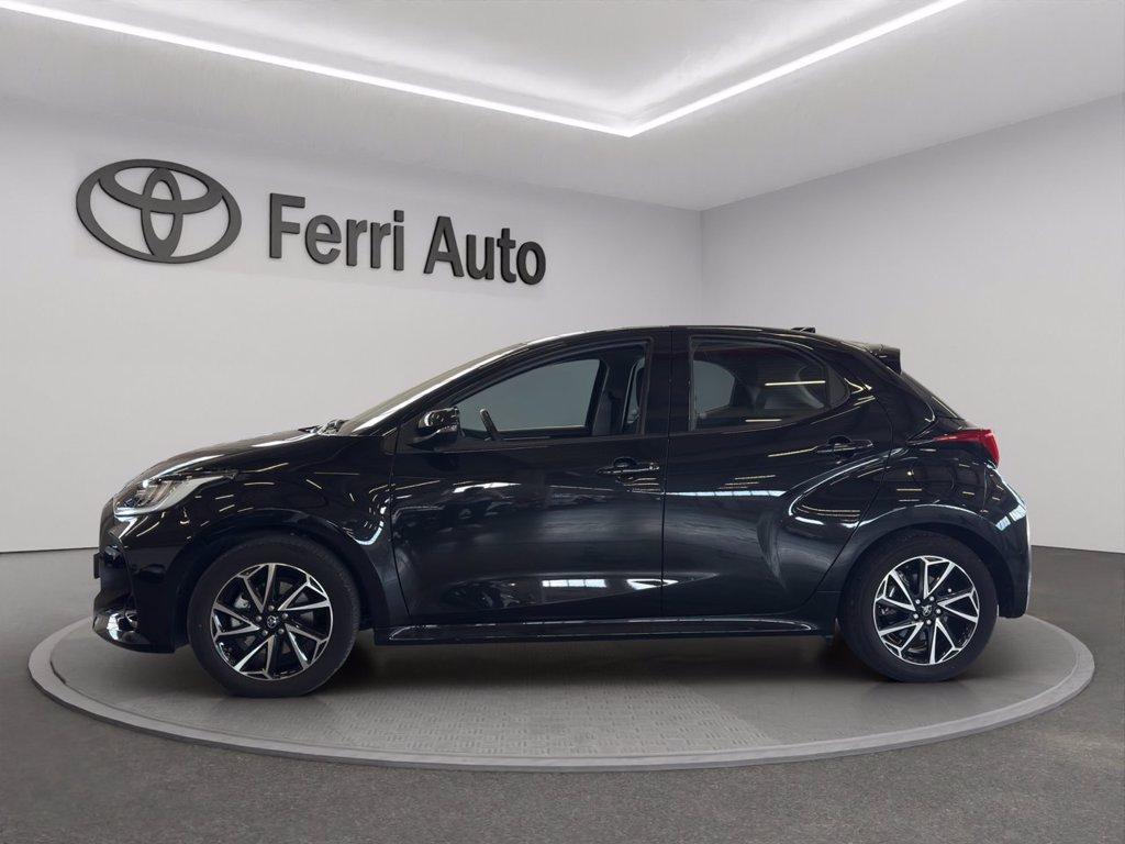 TOYOTA Yaris 1.5h trend del 2022