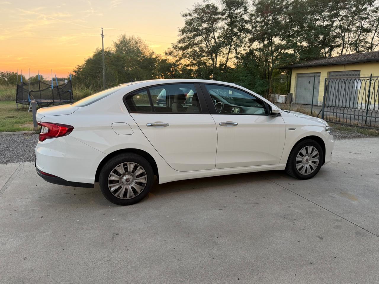 FIAT TIPO 1.4 EASY GPL – 2017 – 95 CV