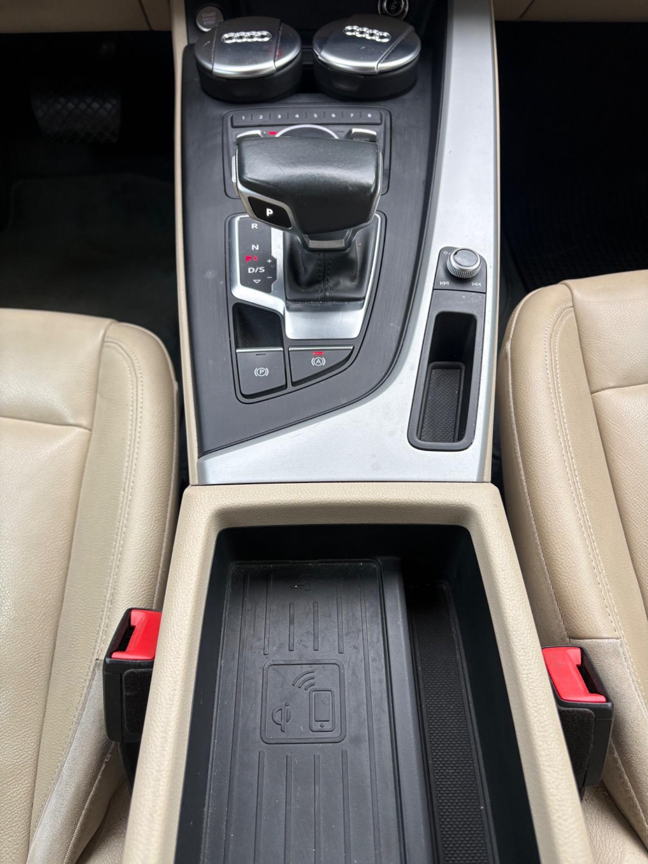 Audi A4 3.0 TDI 272 CV Sline quattro F1 Euro6