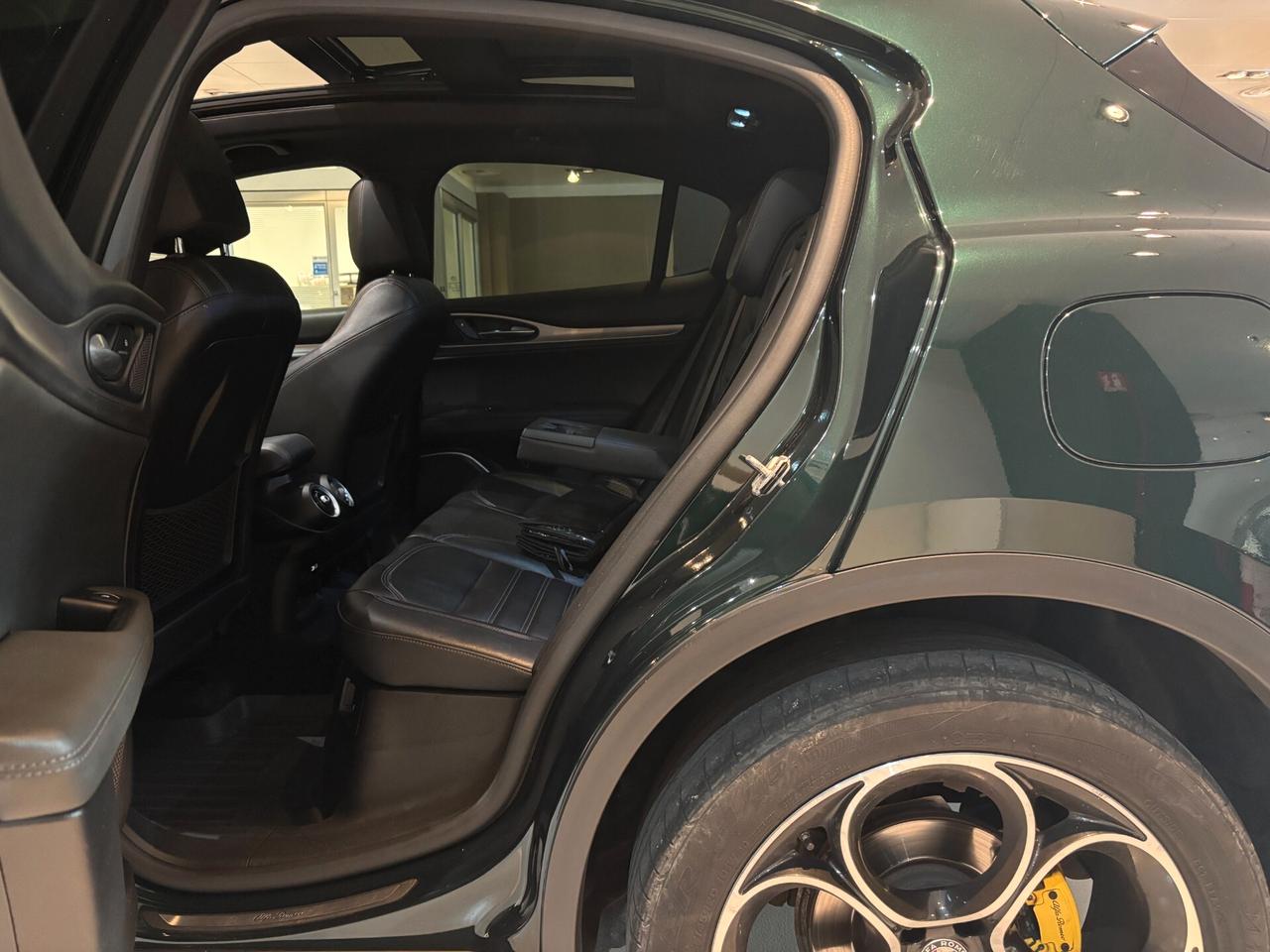 ALFA ROMEO STELVIO Q4 SPORT EDITION 2.1 TD 210CV - 2019