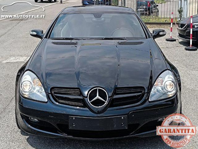 MERCEDES-BENZ SLK 200 Kompressor SPORT