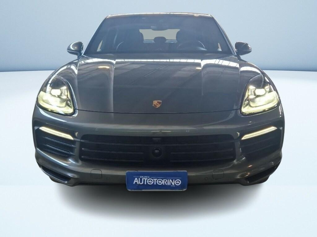 Porsche Cayenne Coupe 3.0 E-Hybrid Tiptronic