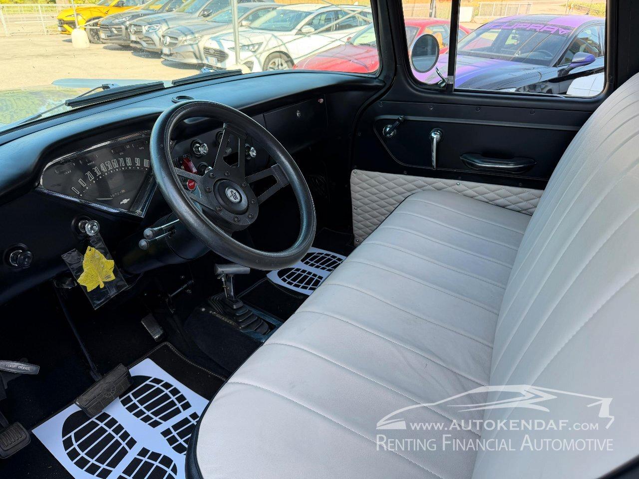 Chevrolet 3100 3100 Task Force Restaurato - Autocarro