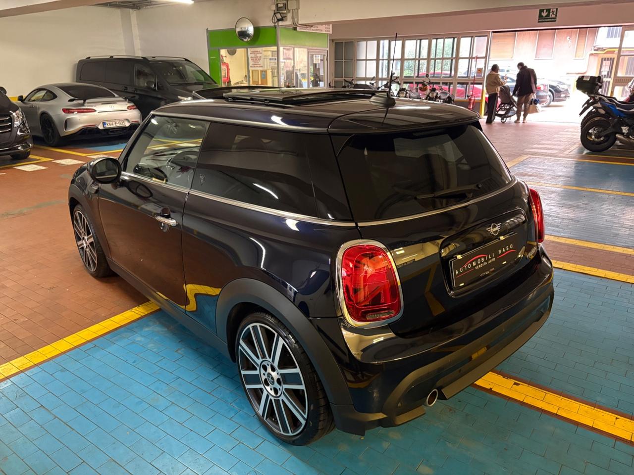 Mini 1.5 Cooper Yours