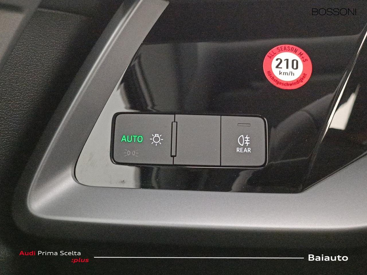 Audi A3 sportback 2.0 tdi 116cv business advanced