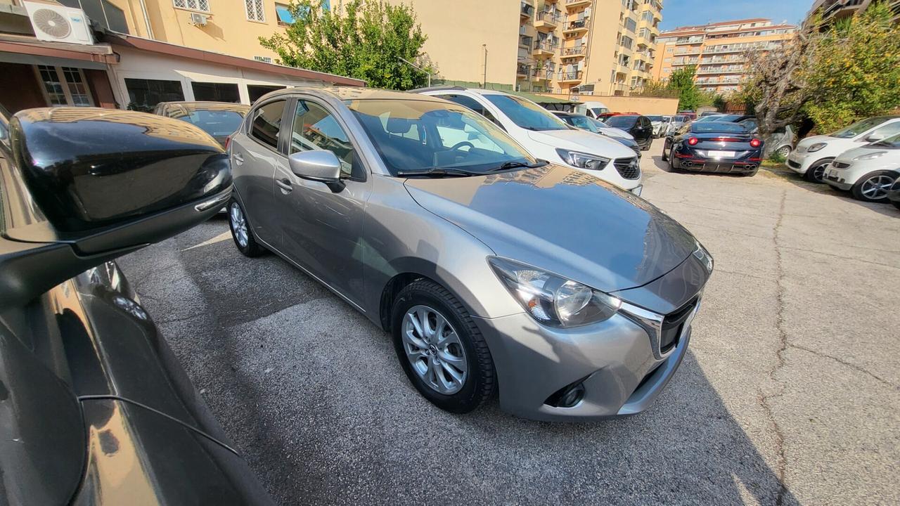 Mazda 2 Mazda2 1.5 Skyactiv-G 90 CV Exceed