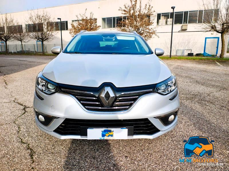 Renault Megane Sporter 1.5 dci energy Intens 110cv