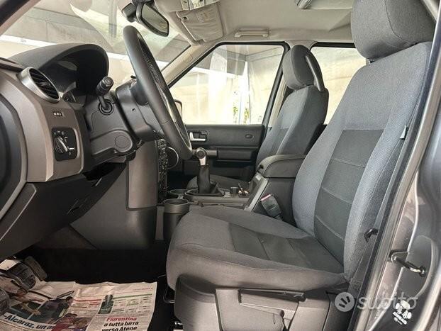 Land Rover Discovery 3 2.7 TDV6 S