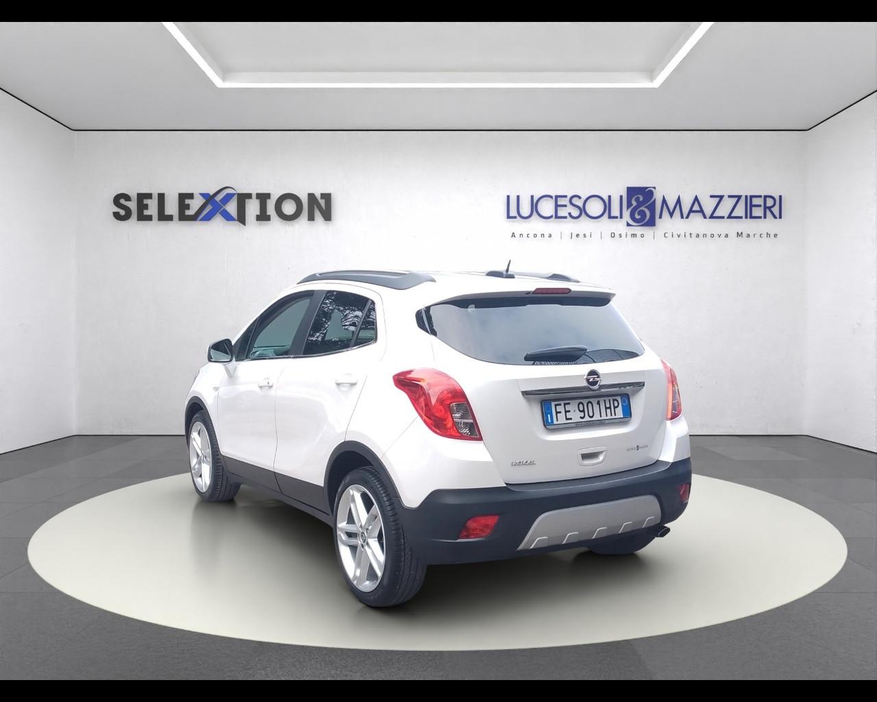 OPEL Mokka 1ª serie - Mokka 1.4 Turbo GPL Tech 140CV 4x2 Cosmo