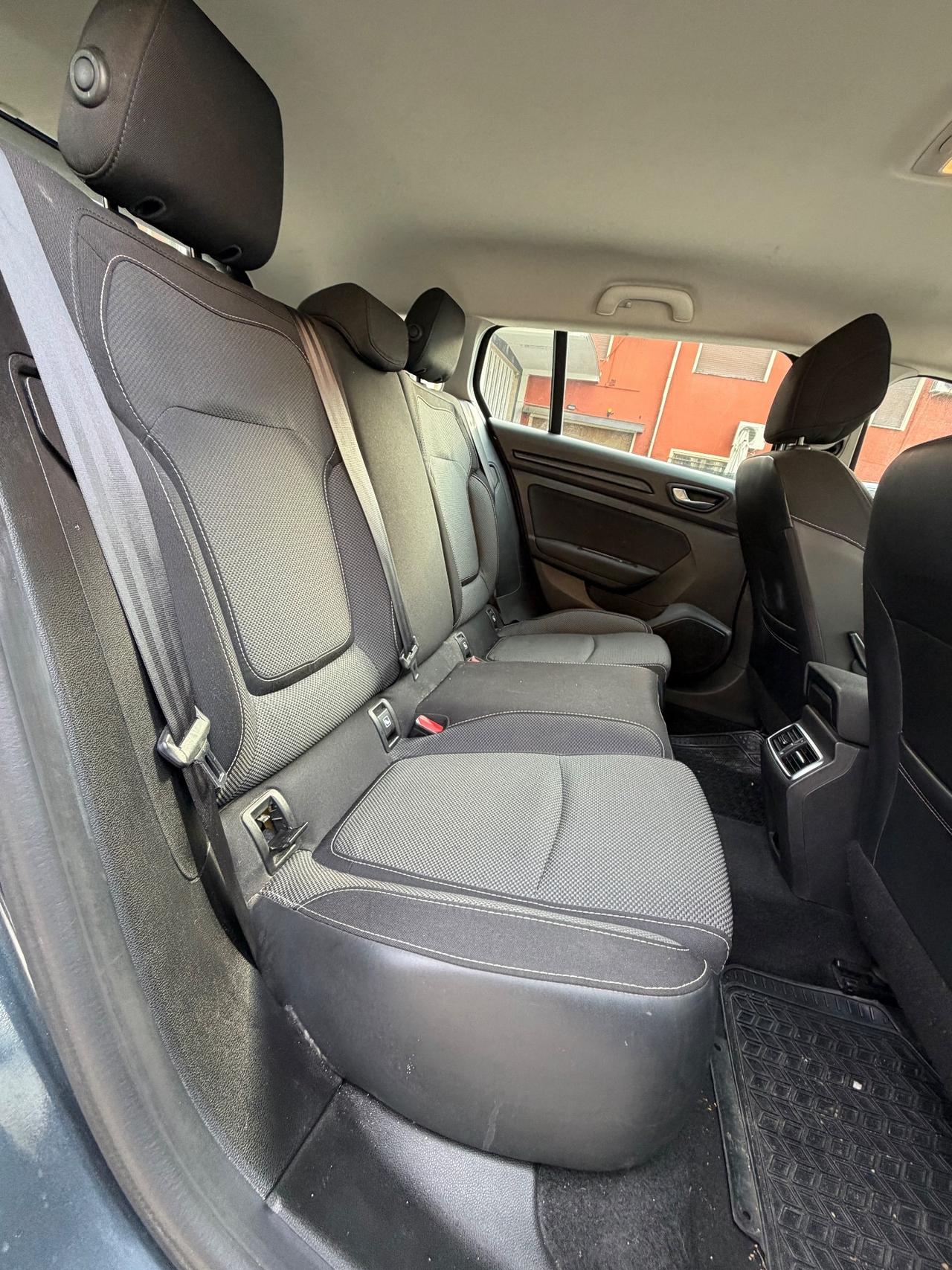 Renault Megane Mégane Sporter Blue dCi 115 CV Duel2