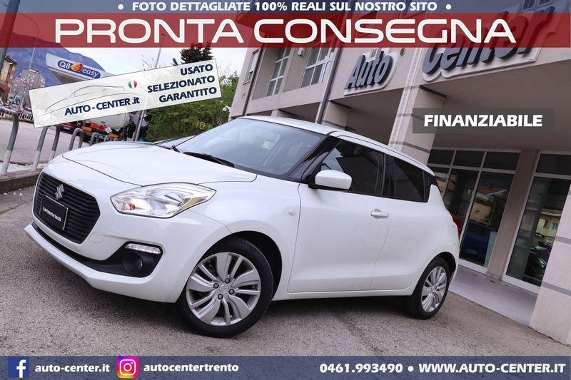 Suzuki Swift 1.2 DualJet 2WD aut. CVT 5porte