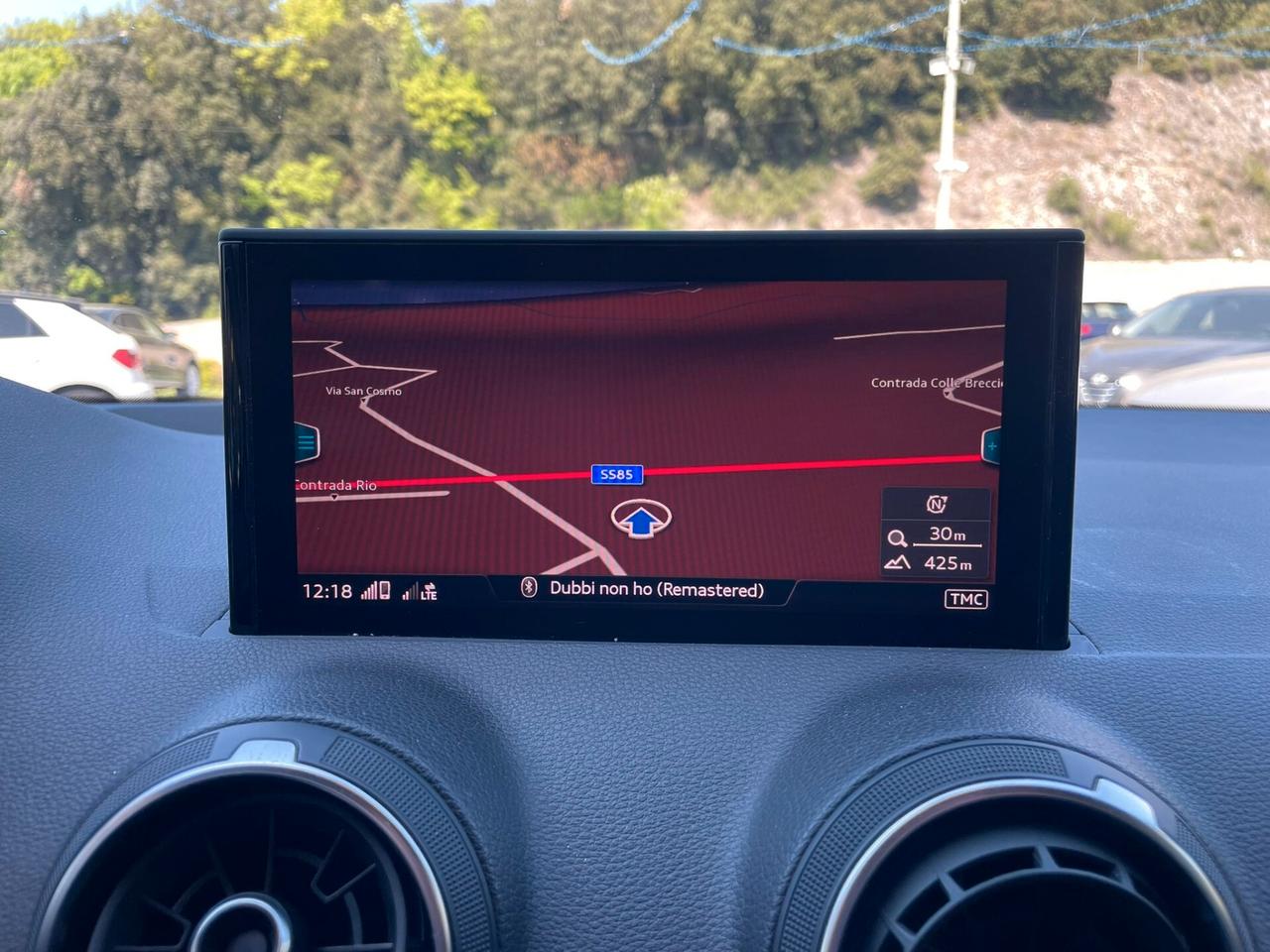 AUDI Q2 30 2.0TDI S-TRONIC 116cv