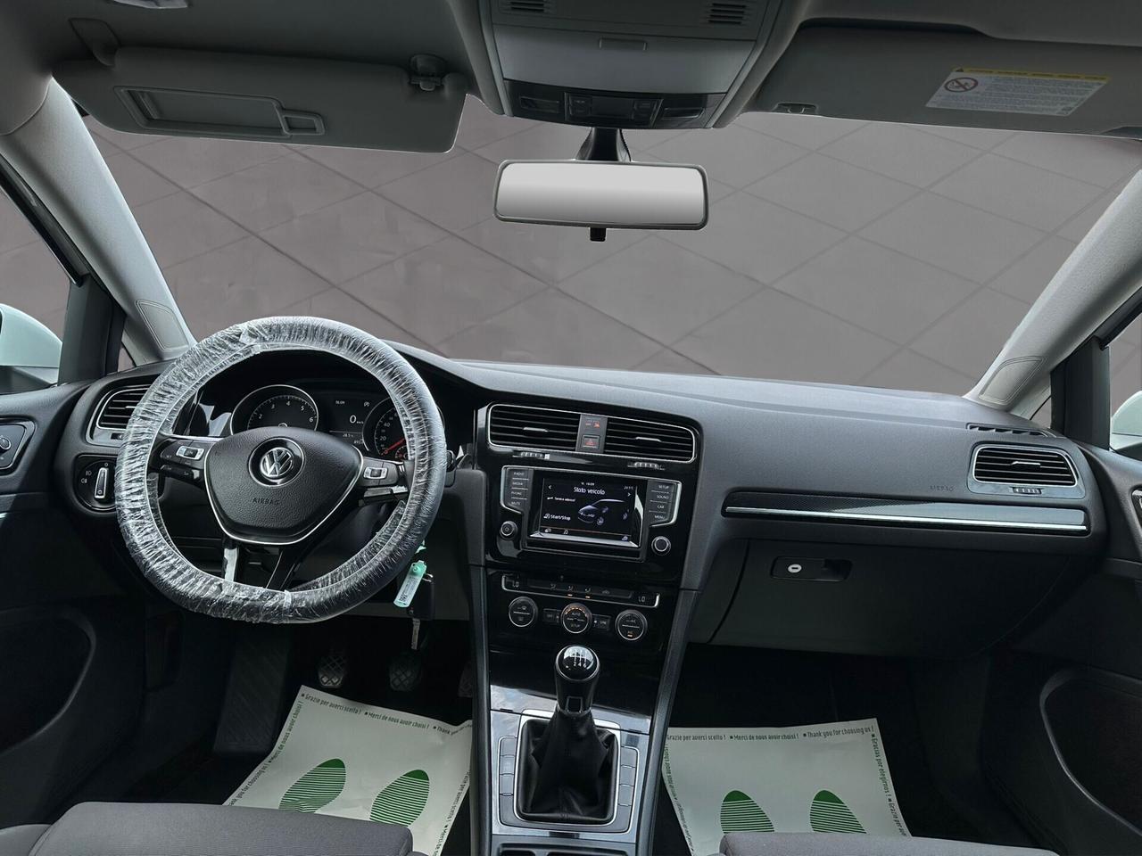 Volkswagen Golf Plus 1.4 TSI Highline BLUEMOTION TECHNOLOGY