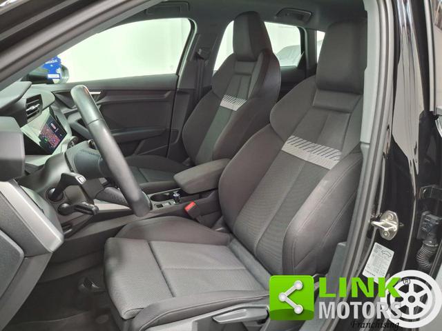 AUDI A3 SPB 30 TFSI Business GARANZIA INCLUSA