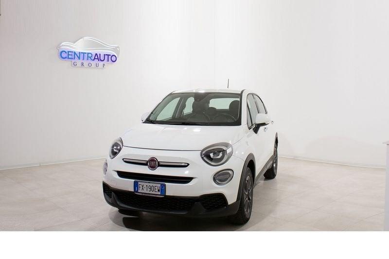 FIAT 500X 1.3 Mjet 95cv 120°