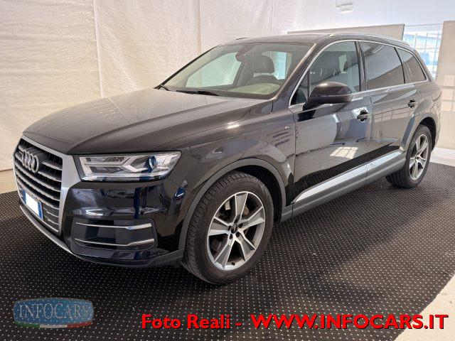AUDI Q7 3.0 TDI 218CV Quattro tiptronic 7 POSTI