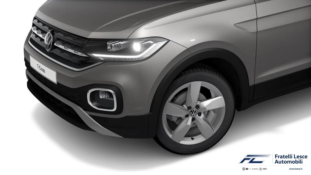 Volkswagen - T-Cross 1.0 tsi Style 110cv (In arrivo !!!)