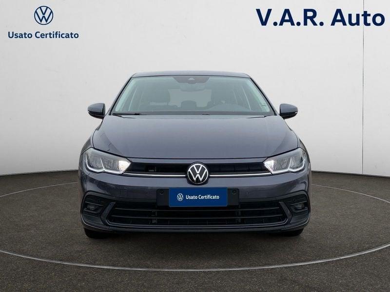 Volkswagen Polo 1.0 TSI DSG Life