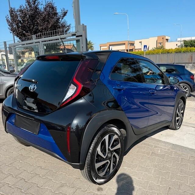Toyota Aygo X 1.0 VVT-i 72 CV 5 porte Lounge Air S-CVT
