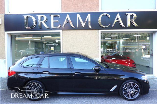 BMW 520 d xDrive Touring Msport