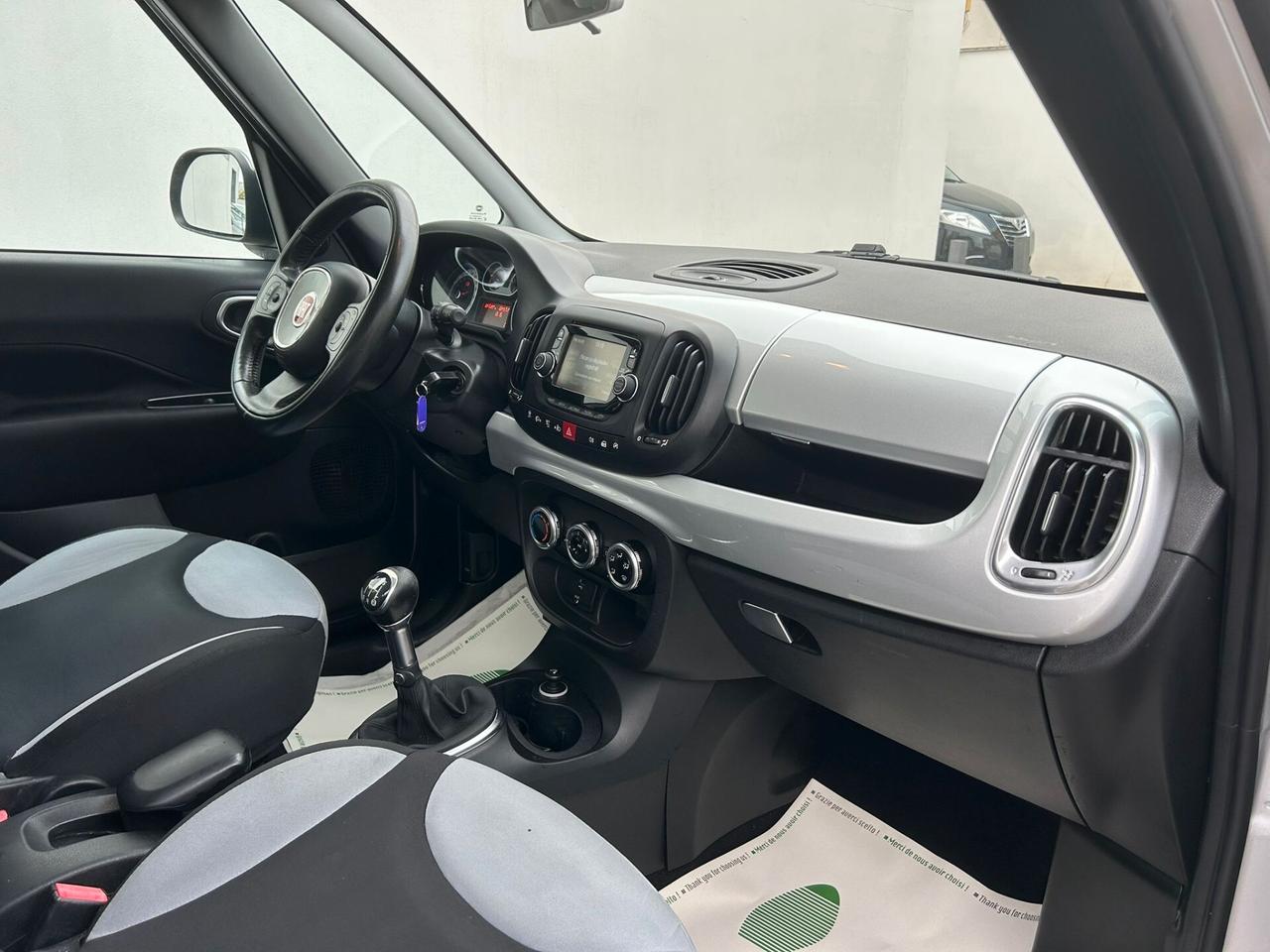 Fiat 500L 1.3 MJ 85 Cv POP STAR-2013