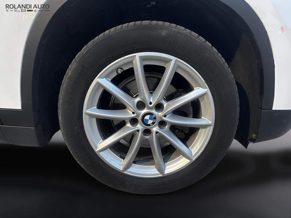 BMW X1 16 d Advantage sDrive