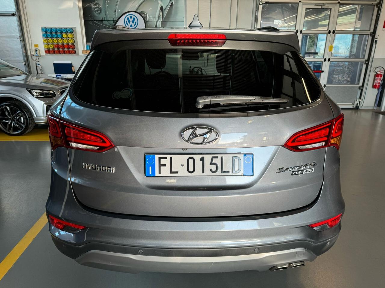 Hyundai Santa Fe Grand Santa Fe 2.2 CRDi 200cv 4WD Premium