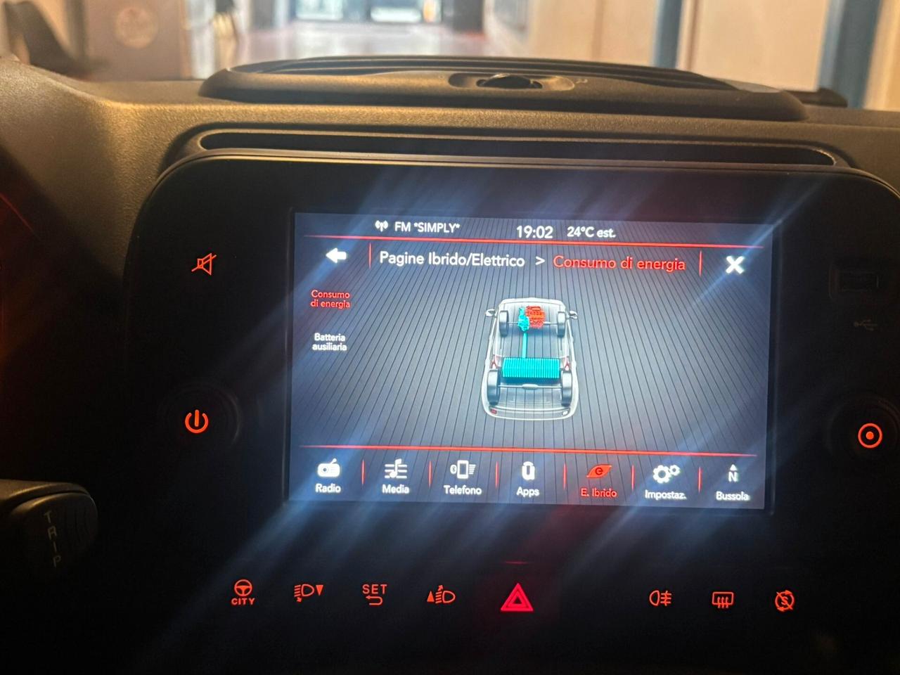 Fiat Panda 1.0 FireFly S&S Hybrid City Life