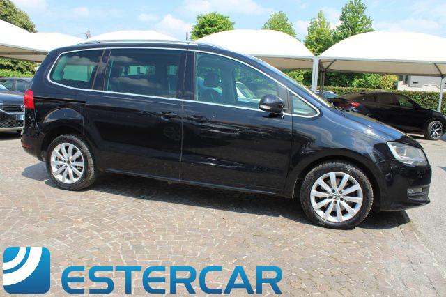 VOLKSWAGEN Sharan 2.0 TDI DSG Highline 7 POSTI