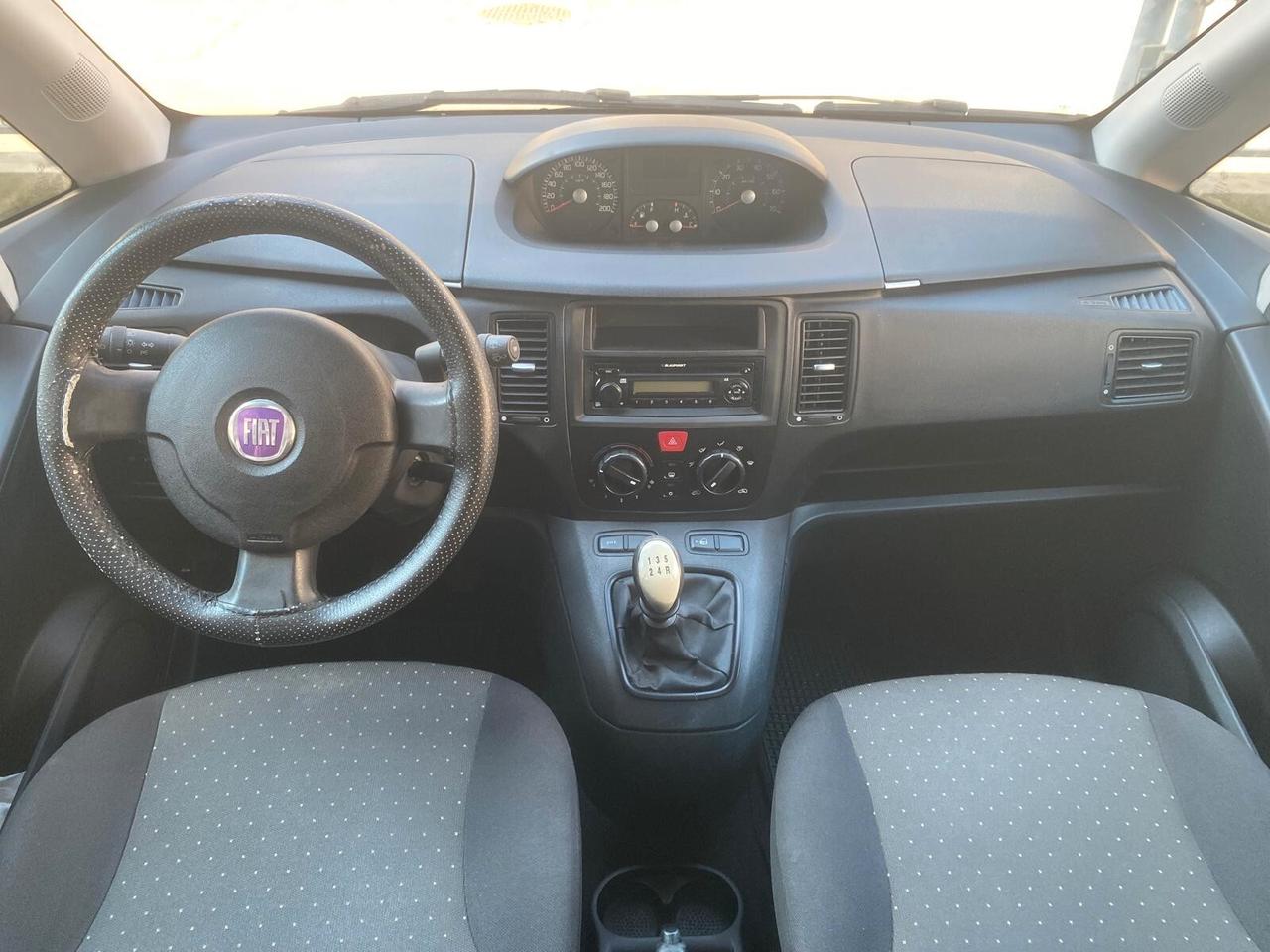Fiat Idea 1.4 118.000KM Benzina/Metano