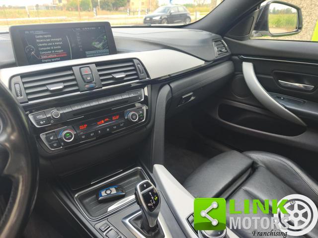 BMW 420 D M-SPORT