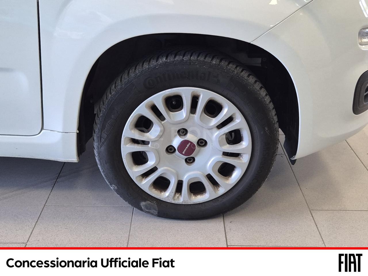 Fiat Panda 1.2 easy 69cv e6
