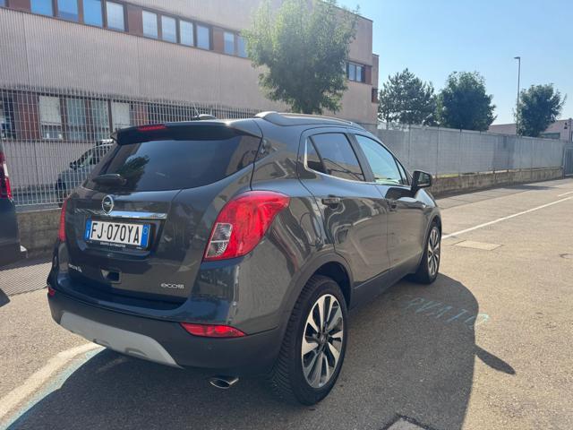 OPEL Mokka X 1.4 Turbo GPL Tech 140CV Innovation