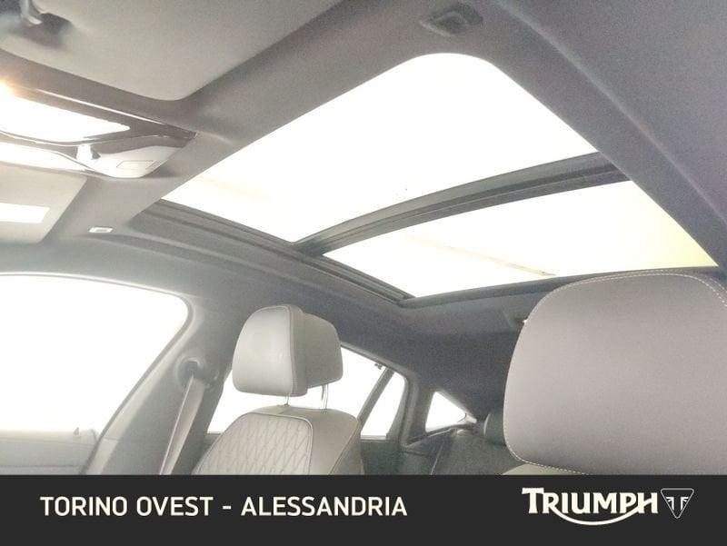 BMW X6 xdrive30d MSport auto