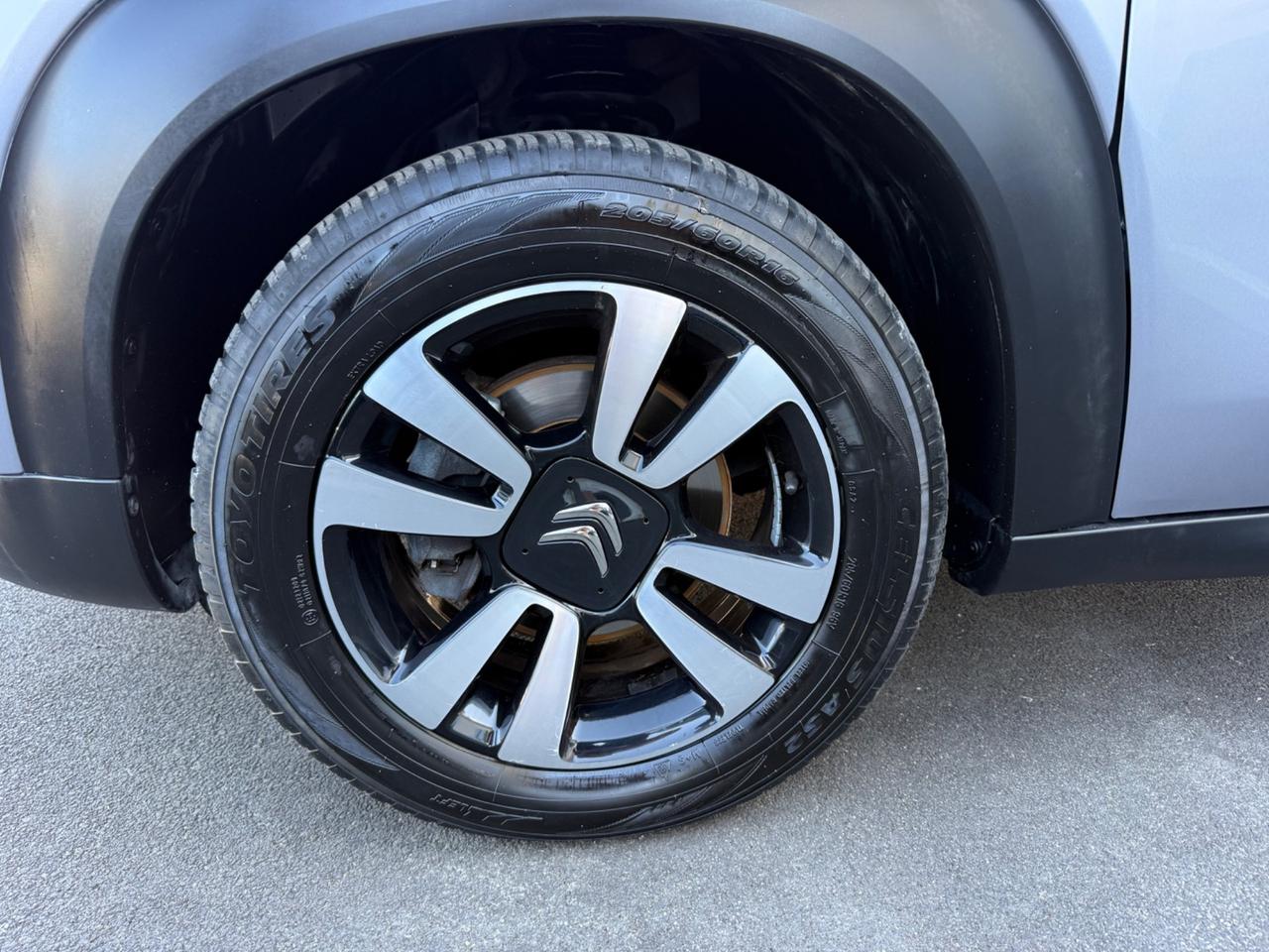 Citroen C3 Aircross Full Optional
