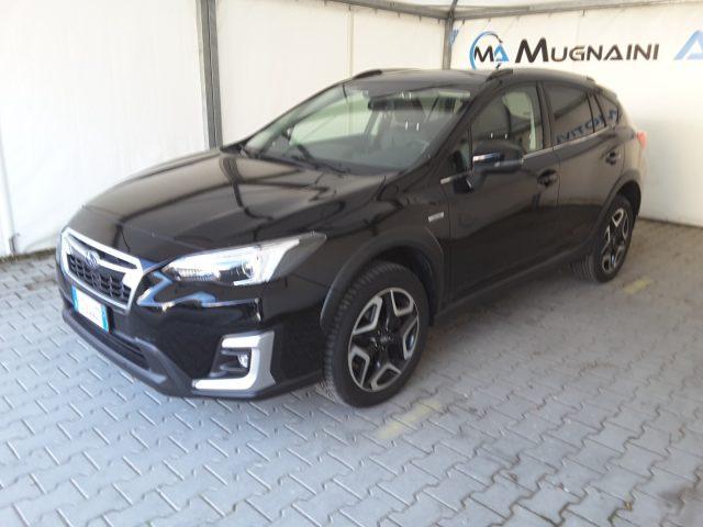 SUBARU XV 2.0i e-Boxer MHEV Lineartronic Premium