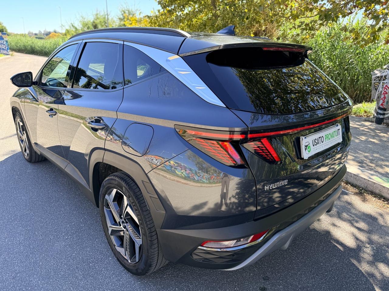 Hyundai Tucson 1.6 Full Hybrid 180cv UNIPRO