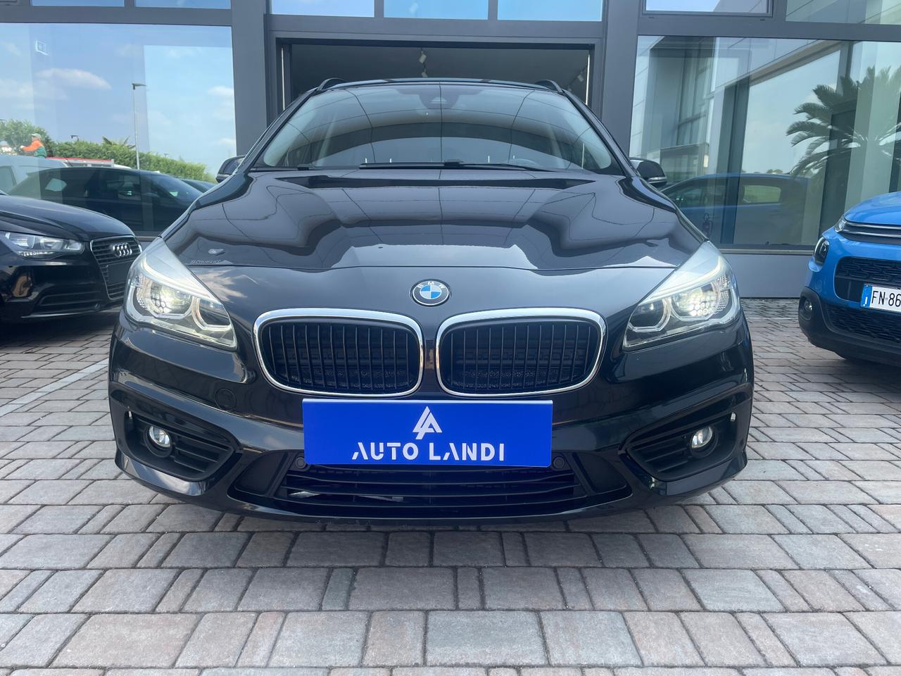 Bmw 218 218d Cabrio Advantage
