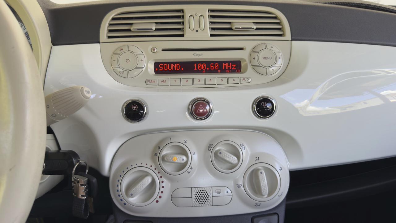 Fiat 500 1.2 Lounge