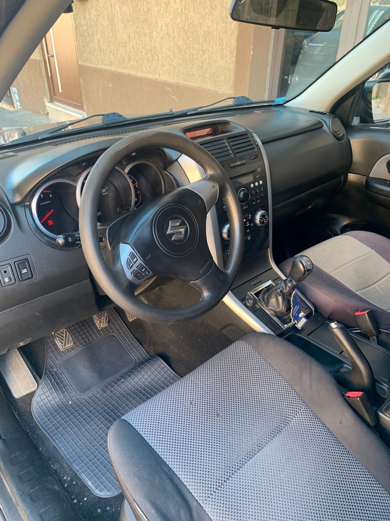 Suzuki Grand Vitara 1.9 DDiS 3 porte