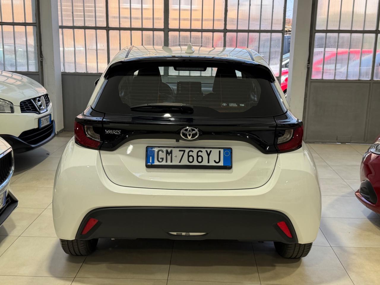 Toyota Yaris 1.0 5 porte Trend